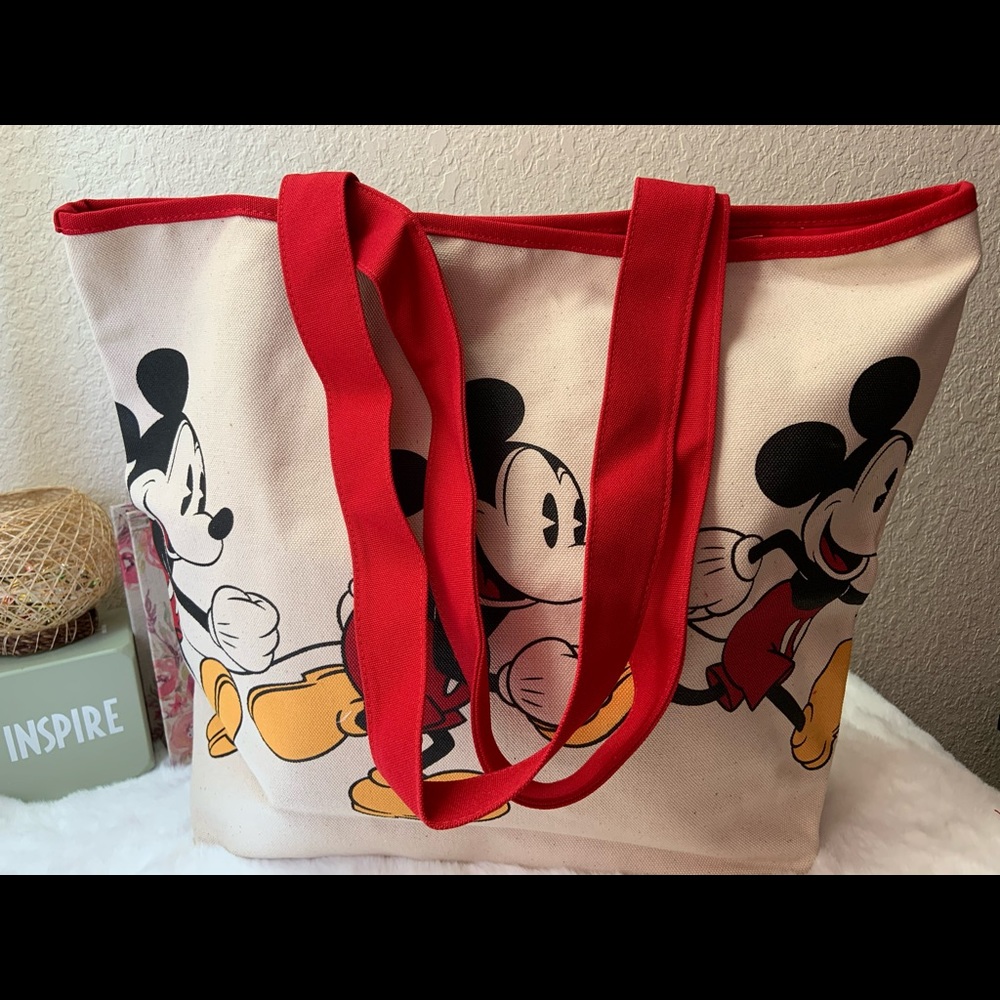 Mickey tote - Picture 2 of 8